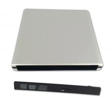 China ODP1202-SU3 USB3.0 12.7mm Aluminum alloy External DVD Enclosure (Siver) manufacturer