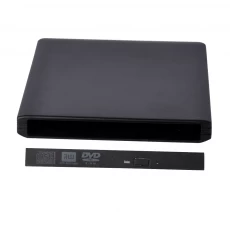 China ODP1203-SU3 USB 3.0 12.7 mm SATA externes DVD-Gehäuse Hersteller