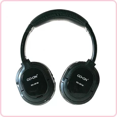 China GA281M Bluetooth draadloze hoofdtelefoon met zeer comfortabele zachte hoofdband fabrikant