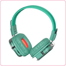 China GA283M (verde) fones de ouvido sem fio bluetooth para móveis fabricados na China fabricante