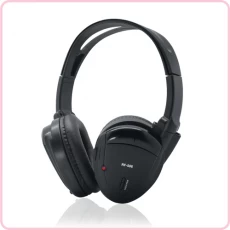China IR-506 Single Channel Infrarood Wireless Headphones China fabrikant fabrikant