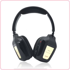 China Professional ir wireless headphone IR-606 for car use manufacturer