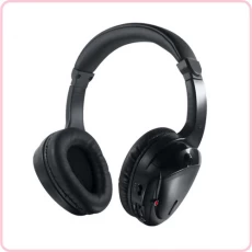 Çin RF-8660 Kablosuz verici ile satılık 3 kanallı sessiz kulaklıklar üretici firma