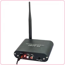 China TX-50RF wireless transmitter for silent disco yoga silent fitness system manufacturer