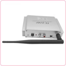 China TX-40RF wireless transmitter for silent disco party with 500 meters range manufacturer