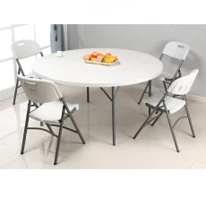 porcelana China Outdoor Folding Table and Chair Manufacturer fabricante