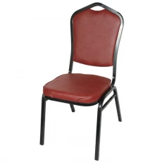 China Restaurant chairs metal Banquet chair stackable chairs Manufacturer manufacturer