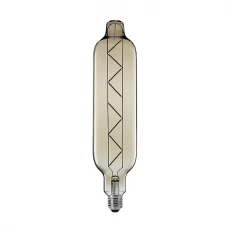 Chine Chine fabricant d'ampoules tubulaires de Dimmable, ampoules vintages de LED en gros, fabricant d'ampoule de filament du géant LED de Chine fabricant