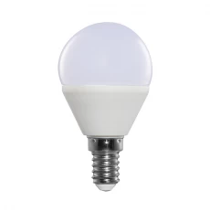 China Conventional PCA Golf ball LED bulbs G45 6W manufacturer
