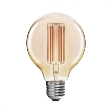 China Long filaments G125 LED filament light bulbs antique manufacturer