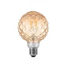 China Pineapple Antique Edison Filament LED bulb 4W manufacturer