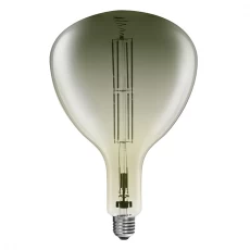 China R280 Oversized antique LED bulbs with constant IC driver 8W manufacturer