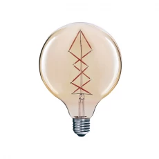 Chine Ampoule à filament sphérique Vintage Edison G125 fabricant