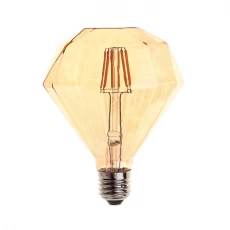Chine Ampoules à filament LED Vintage L-Diamond LD115 fabricant