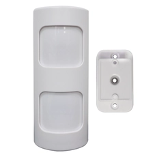 Tsina Wired Outdoor IP65 Intelligent PIRMicrowave triple technolgy Motion detector Manufacturer