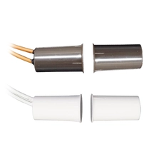 Trung Quốc Cảm biến tiếp điểm cửa từ âm tường bằng nhựa EB-135B nhà chế tạo