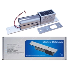 中国 SMQT ML-311 商用智能锁：12V DC 嵌入式电动插芯，适用于办公室和玻璃门门禁控制 制造商