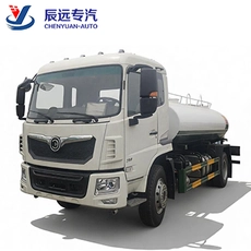 China China brand 12000L water tank truck wagon tank vehcile manufactures manufacturer