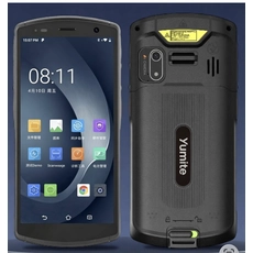 China Terminal PDA portátil Android robusto - computador móvel industrial com leitor de código de barras fabricante