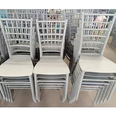 China Hotel Chairs Events Metal Banquet Chairs for Wedding manufacturer