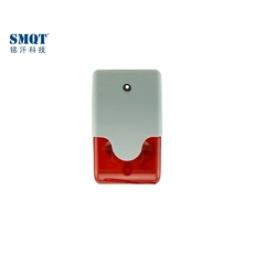 Trung Quốc Âm thanh và ánh sáng điện báo 115dB cho báo thức nhà chế tạo