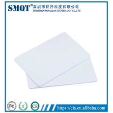 Tsina 125KHz ID thin smart card para sa access control system Manufacturer