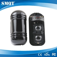 Tsina 2 beams outdoor infrared perimeter detector Manufacturer
