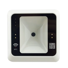 ประเทศจีน SMQT ใหม่ QR Code & RFID 13.56Mhz เครื่องอ่านการ์ดสำหรับระบบควบคุมการเข้าออก ผู้ผลิต