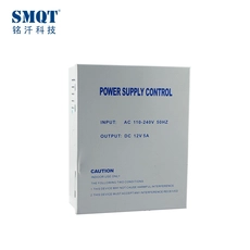 Trung Quốc Nguồn điện xoay chiều 220v 12v để điều khiển truy cập và hệ thống điện thoại cửa nhà chế tạo