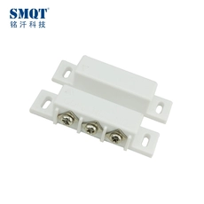 porcelana Sensor de contacto magnético de 3 contactos con puerto NO / NC / COM fabricante