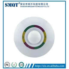 China Dual Technology Infrared+Microwave Ceiling Mounted PIR Motion Sensor manufacturer