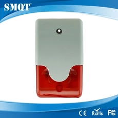 Trung Quốc EB-161 còi báo động nhấp nháy cháy nhà chế tạo