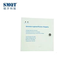 Chine Alimentation DC 12V ininterrompue de haute qualité pour système de contrôle d'accès fabricant