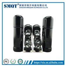 China High quality waterproof laser beam outdoor/indoor active infrared 4 beams detector manufacturer