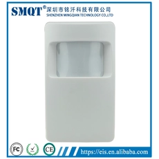 China Multi-function wall mounted indoor DC12V infrared motion sensor for home alarm manufacturer