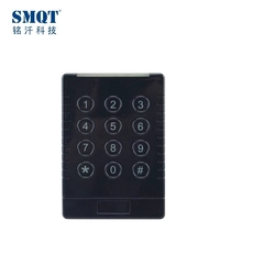 China Offline standalone access control keypad with software manufacturer