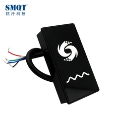 Tsina Panlabas na RFID 13.56MHz Proximity Card Access Control Reader na may Wiegand 26 at 34 Manufacturer