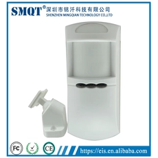 中国 Outdoor waterproof Wired Alarm System Intelligent PIR & MW Intrusion Detector EB-177 制造商