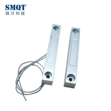 China Silver alloy-zn magnetic contact with NO/NC code mode manufacturer