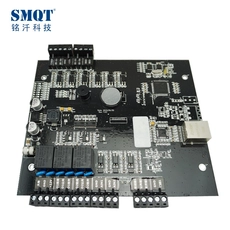 China Single one door two ways TCP/IP network access controller,rfid  door access,ip access control manufacturer