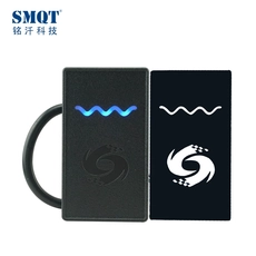 China Special access control card reader with IC 13.56Mhz frequency manufacturer