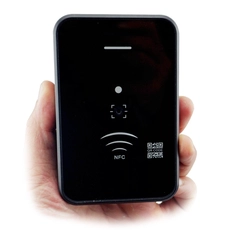China Standalone Controller QR Code bluetooth with Free Apps access control system manufacturer