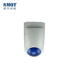 Tsina Hindi tinatagusan ng tubig Strobe Alarm ng sirena, sirena ng flashlight Manufacturer