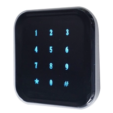 Tsina Hindi tinatablan ng control control ng access sa lock ng IC (13.56MHz) card reader na may adjustable WG26 / 34 Manufacturer