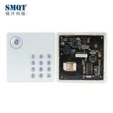 China Wiegand 26 SM7 Secret Algorithm 13.56MHz CPU Card Reader With Triple Recognition Fuction manufacturer
