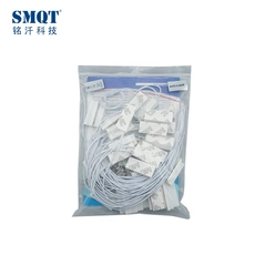 porcelana Sensor de puerta de contacto magnético NO / NC con cable para ventana / puerta de madera fabricante