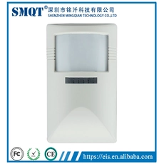 China Wired pet immune DC12V infrared +microwave motion sensor for home alarm manufacturer