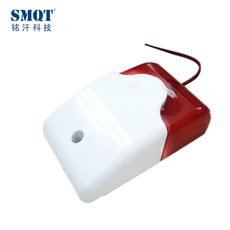 Tsina Wired strobe siren na may opsyon na asul o pula kulay Manufacturer