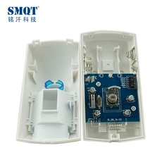 China Wireless pet immune PIR motion sensoir for home alarm system manufacturer