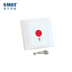 Trung Quốc tự động thiết lập lại / phím reset nút khẩn cấp để kiểm soát truy cập và báo thức nhà chế tạo